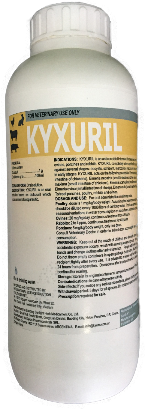KYXURIL